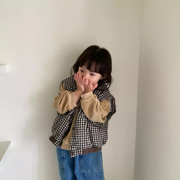 La Chouchou - Korean Children Fashion - #kidzfashiontrend - Boarder Sweatshirt - 5