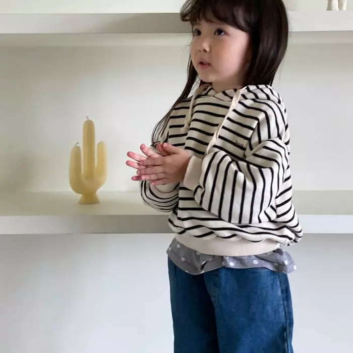 La Chouchou - Korean Children Fashion - #littlefashionista - Junos Hoody - 11