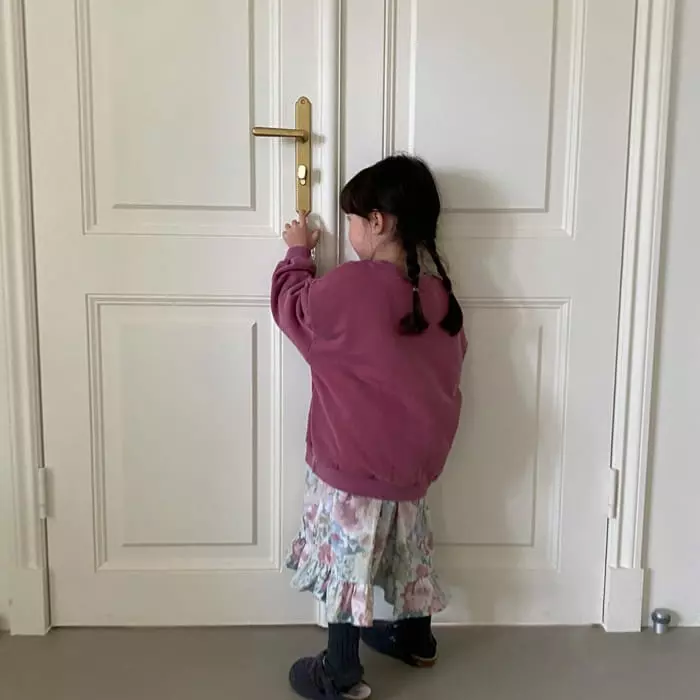 La Chouchou - Korean Children Fashion - #littlefashionista - 1990 Pigment Sweatshirt - 11