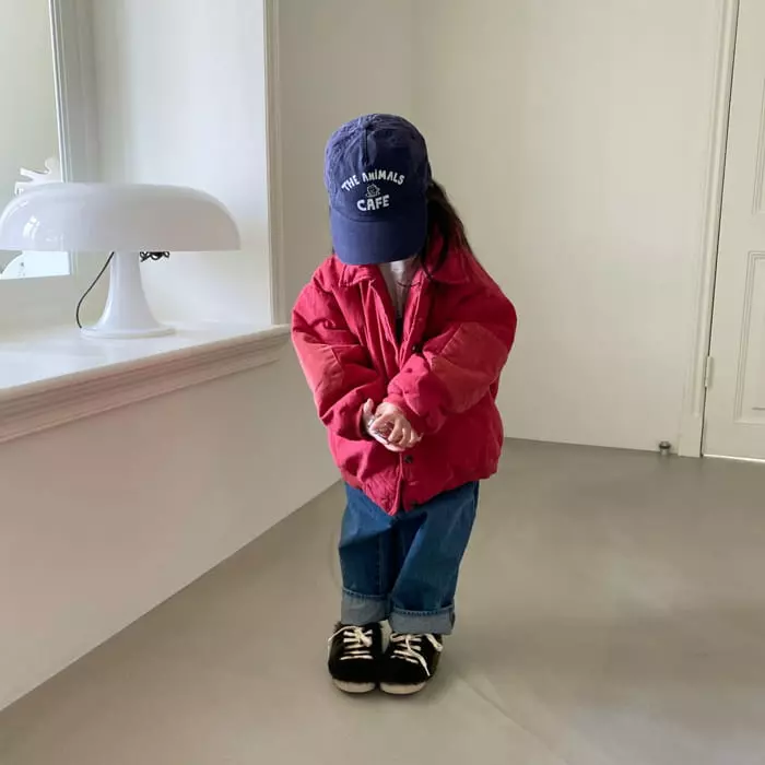 La Chouchou - Korean Children Fashion - #magicofchildhood - Patch Jumper - 2