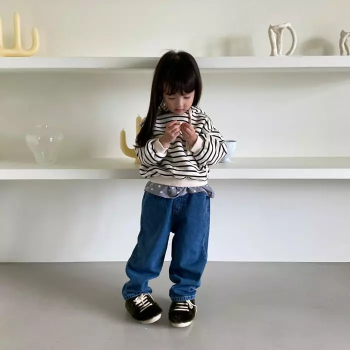 La Chouchou - Korean Children Fashion - #magicofchildhood - Junos Hoody - 12