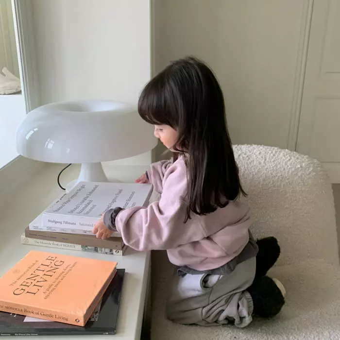 La Chouchou - Korean Children Fashion - #magicofchildhood - V Sweatshirt - 5
