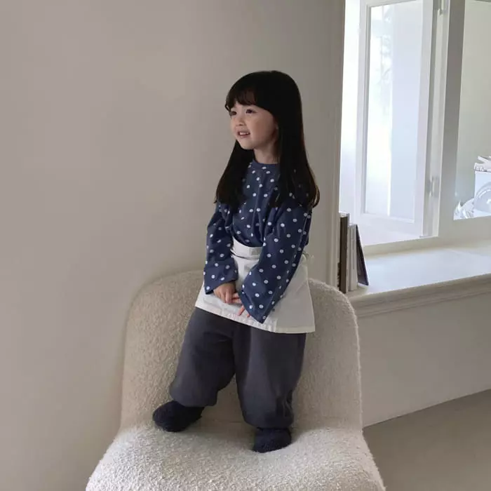La Chouchou - Korean Children Fashion - #magicofchildhood - Doggebi Pants - 3