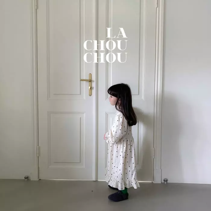 La Chouchou - Korean Children Fashion - #magicofchildhood - Ber One-piece - 9
