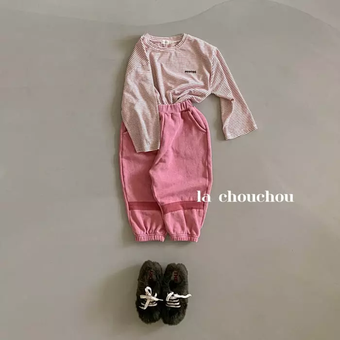 La Chouchou - Korean Children Fashion - #minifashionista - Pigment Pants