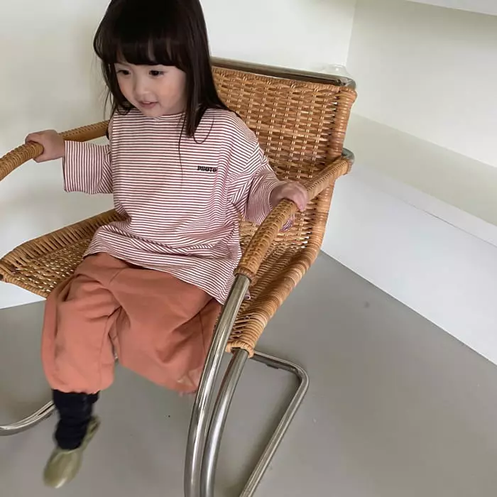La Chouchou - Korean Children Fashion - #magicofchildhood - Doggebi Pants - 4