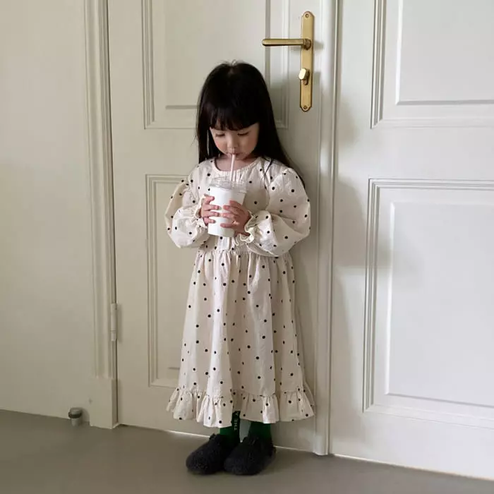 La Chouchou - Korean Children Fashion - #minifashionista - Ber One-piece - 10