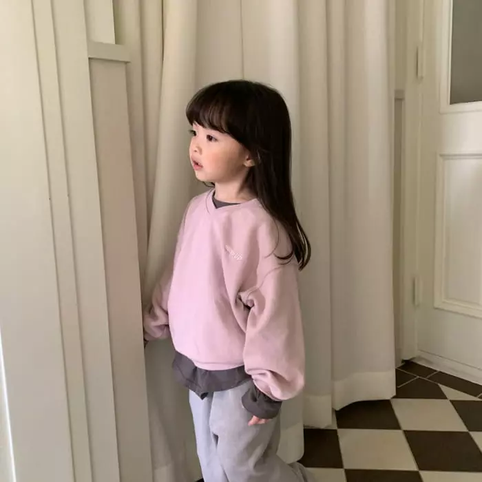 La Chouchou - Korean Children Fashion - #prettylittlegirls - Long Long Tee - 9