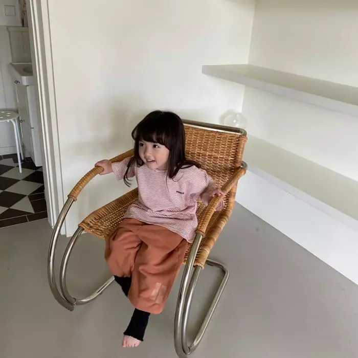 La Chouchou - Korean Children Fashion - #prettylittlegirls - Doggebi Pants - 5