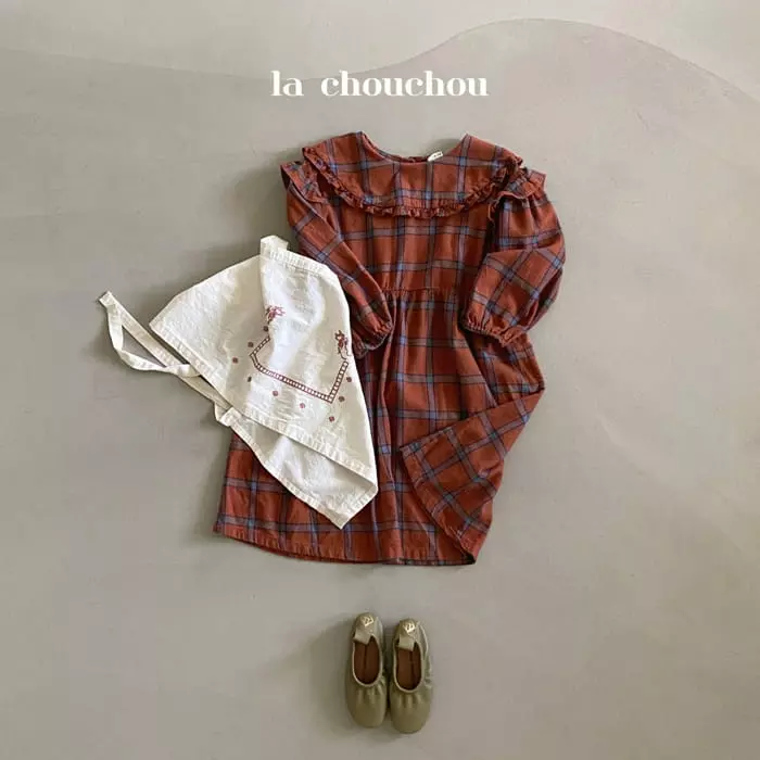 La Chouchou - Korean Children Fashion - #prettylittlegirls - Layered Skirt - 2