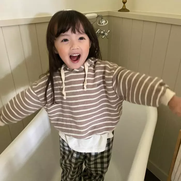La Chouchou - Korean Children Fashion - #stylishchildhood - Junos Hoody