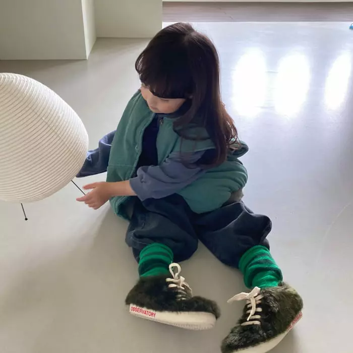 La Chouchou - Korean Children Fashion - #prettylittlegirls - work Vest - 4