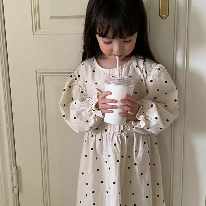 La Chouchou - Korean Children Fashion - #todddlerfashion - Ber One-piece - 12