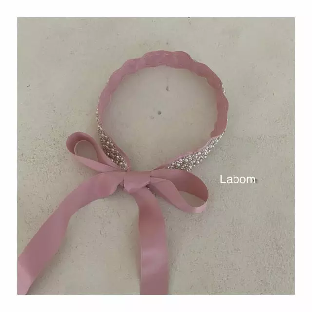 Labom - Korean Children Fashion - #Kfashion4kids - Beads Hairband - 9