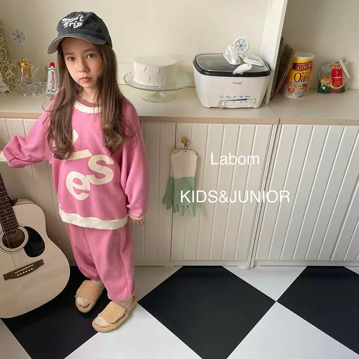 Labom - Korean Children Fashion - #Kfashion4kids - Yes Pants - 6