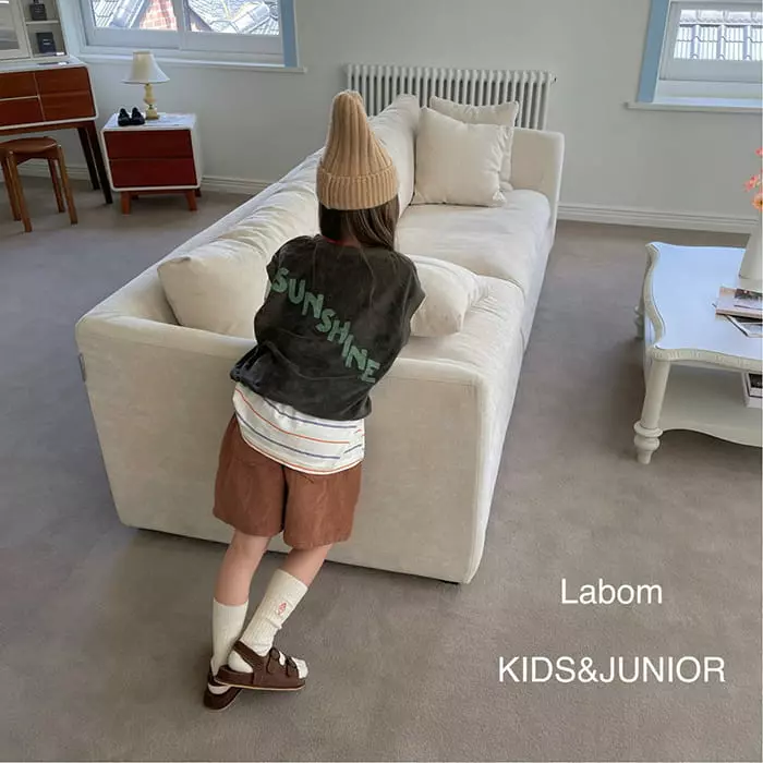 Labom - Korean Children Fashion - #kidzfashiontrend - Sunshine Vest - 4
