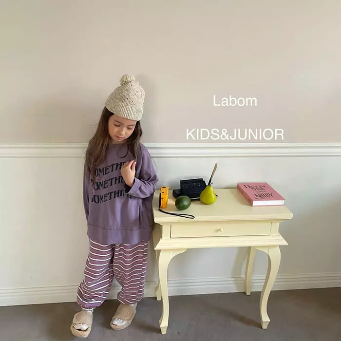 Labom - Korean Children Fashion - #Kfashion4kids - Salad Pants - 3
