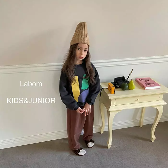 Labom - Korean Children Fashion - #Kfashion4kids - Another Pants - 9