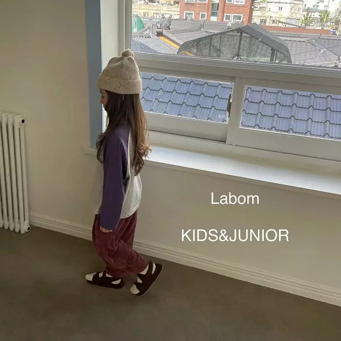 Labom - Korean Children Fashion - #Kfashion4kids - Jellato Tee - 7