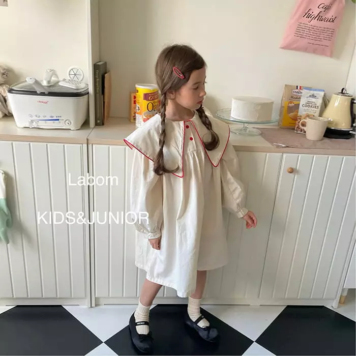 Labom - Korean Children Fashion - #childofig - Mus Mus One-piece