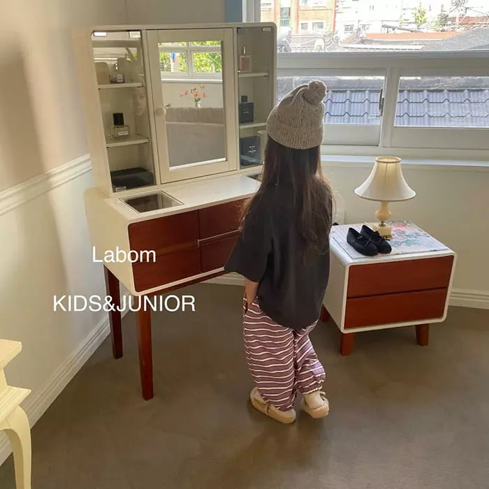 Labom - Korean Children Fashion - #childofig - Salad Pants - 11