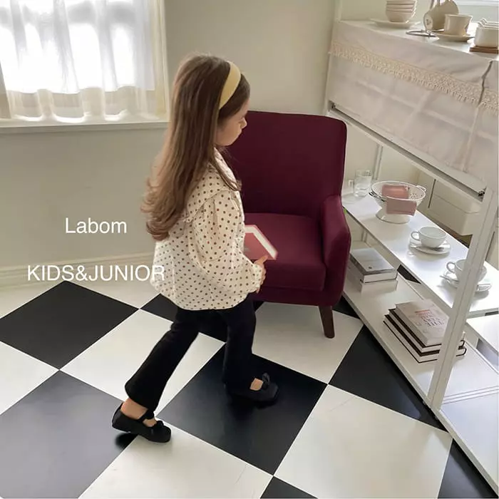 Labom - Korean Children Fashion - #childofig - Jenny Pants - 8