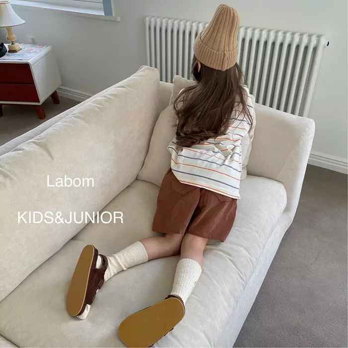 Labom - Korean Children Fashion - #childofig - Tomas Long Tee - 2