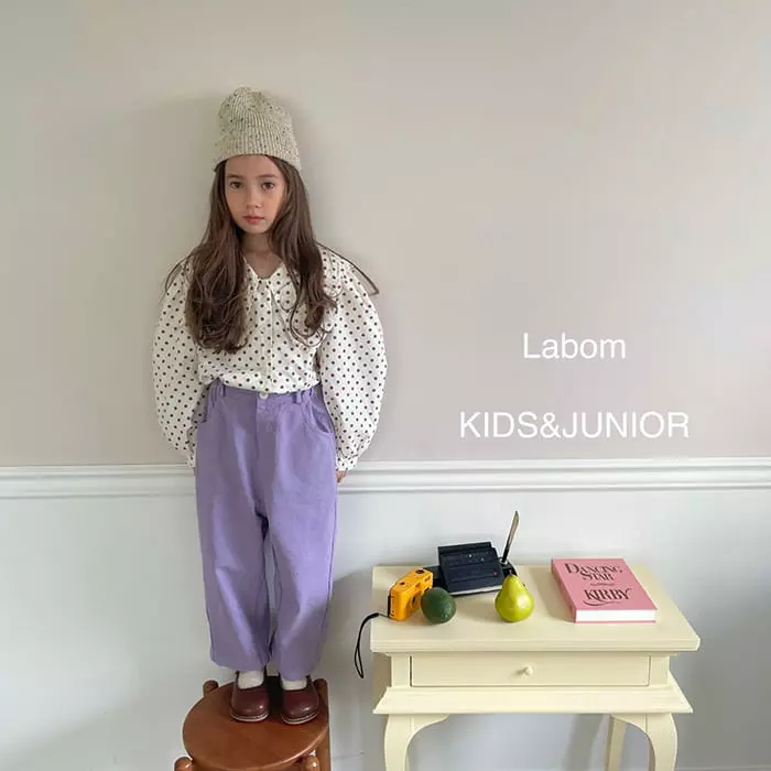 Labom - Korean Children Fashion - #childofig - Another Pants