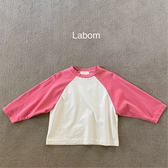 Labom - Korean Children Fashion - #childofig - Jellato Tee - 12