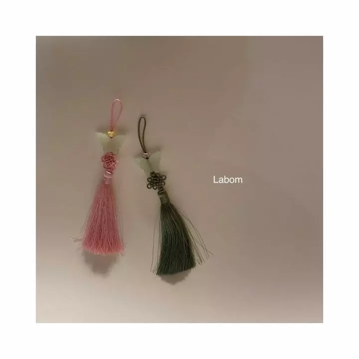 Labom - Korean Children Fashion - #childrensboutique - Hanbok Norigae