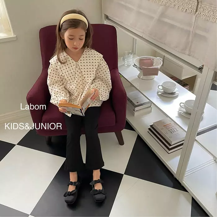 Labom - Korean Children Fashion - #childrensboutique - Jenny Pants - 9