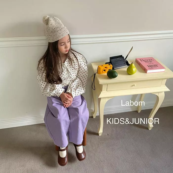 Labom - Korean Children Fashion - #childrensboutique - Another Pants - 2