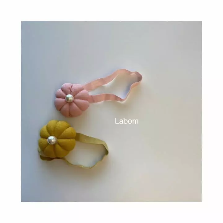 Labom - Korean Children Fashion - #designkidswear - Bebe Hanbok Hairband
