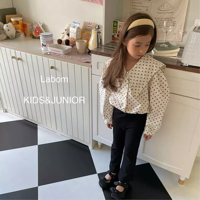 Labom - Korean Children Fashion - #designkidswear - Jenny Pants - 10