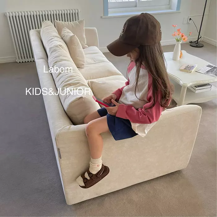 Labom - Korean Children Fashion - #designkidswear - Jellato Tee
