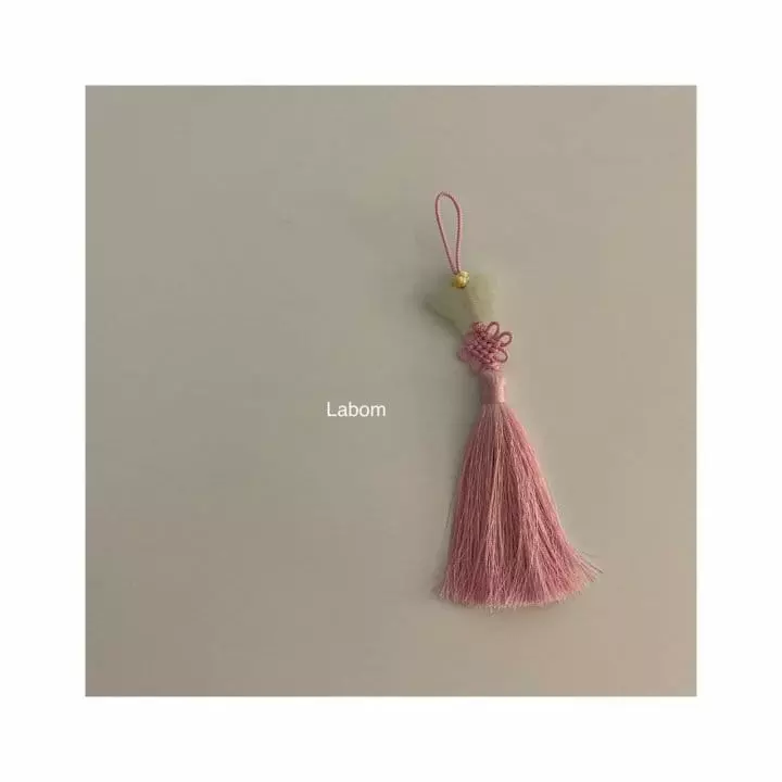 Labom - Korean Children Fashion - #discoveringself - Hanbok Norigae - 3