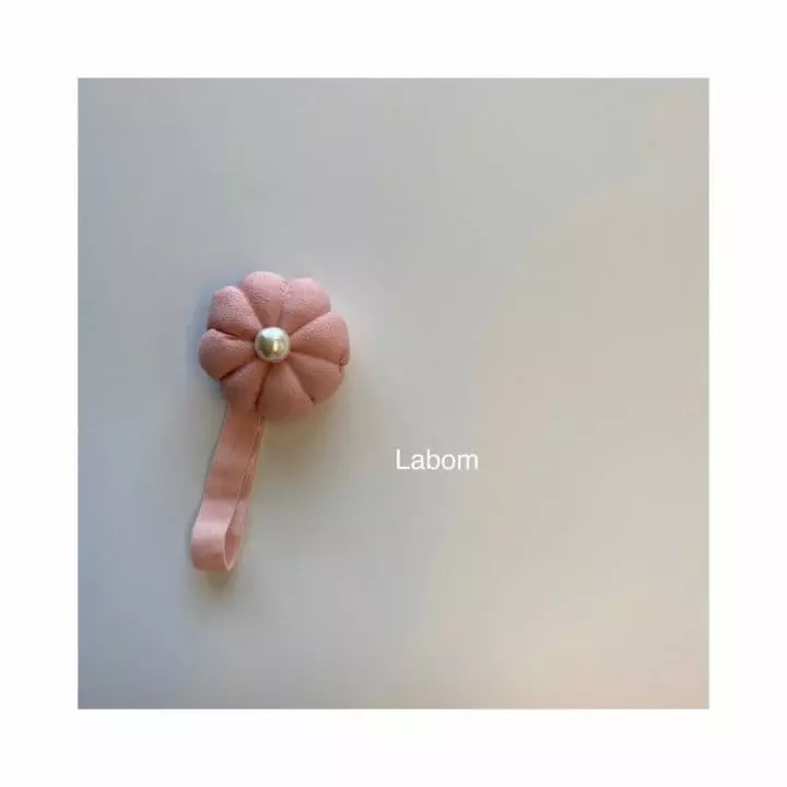 Labom - Korean Children Fashion - #discoveringself - Bebe Hanbok Hairband - 2