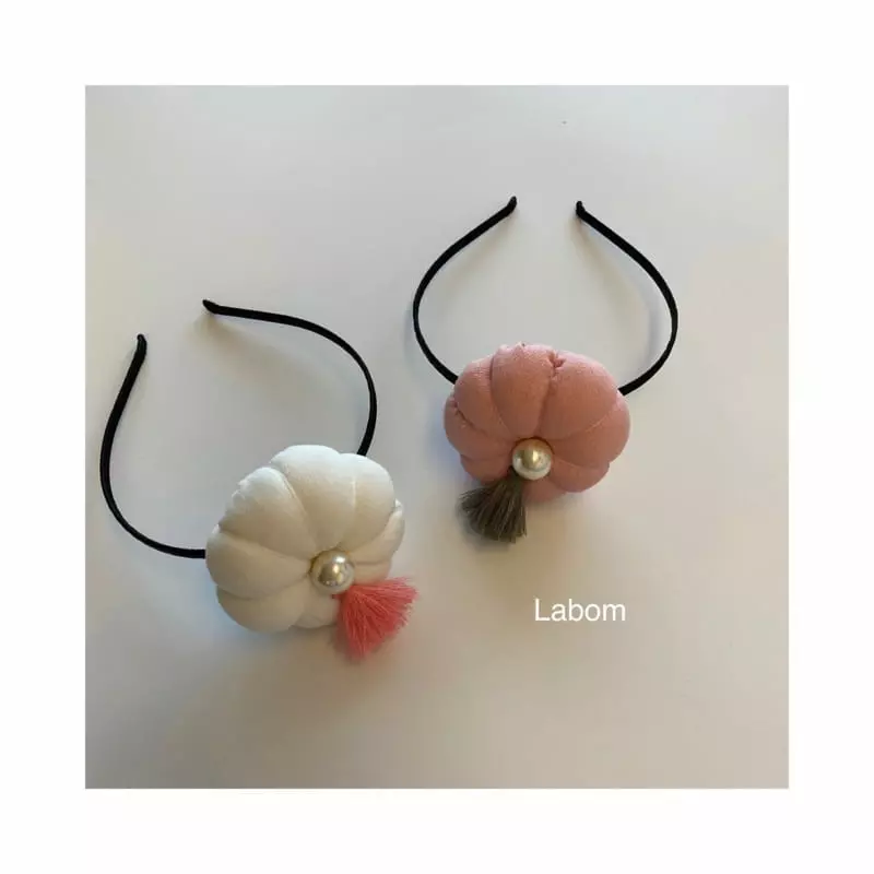 Labom - Korean Children Fashion - #discoveringself - 22 Hanbok Hairband