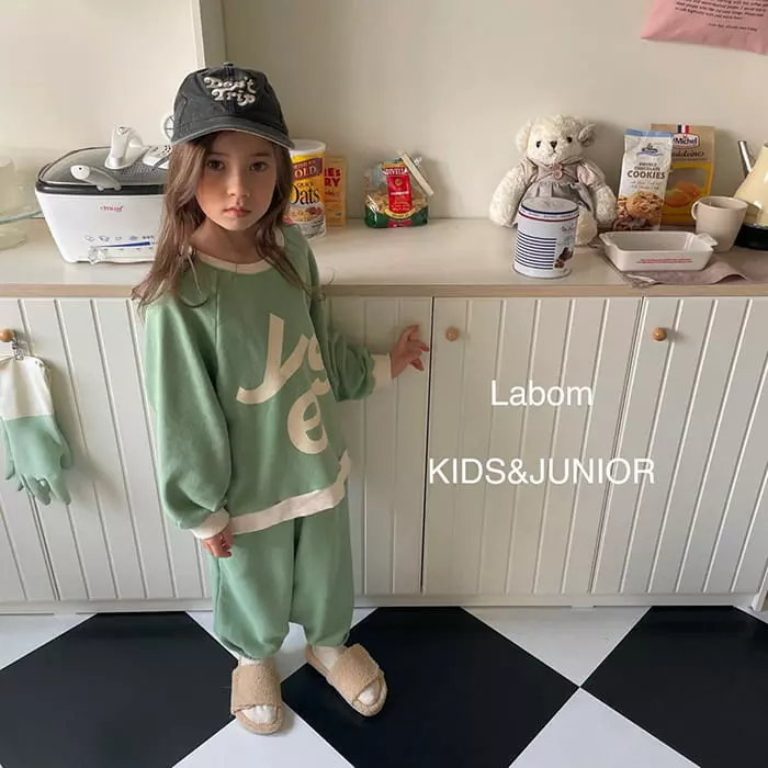 Labom - Korean Children Fashion - #discoveringself - Yes Pants