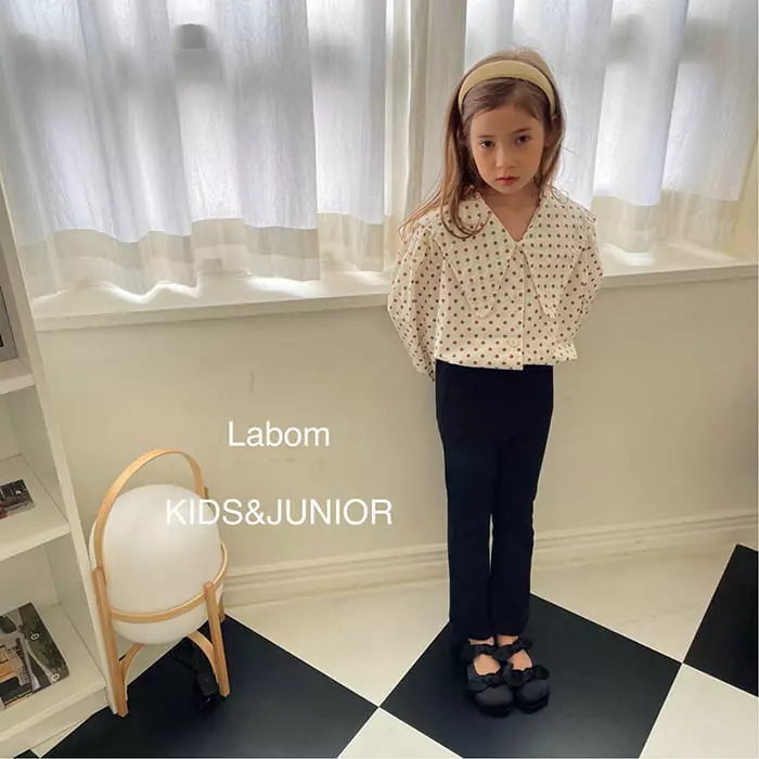 Labom - Korean Children Fashion - #discoveringself - Jenny Pants - 11