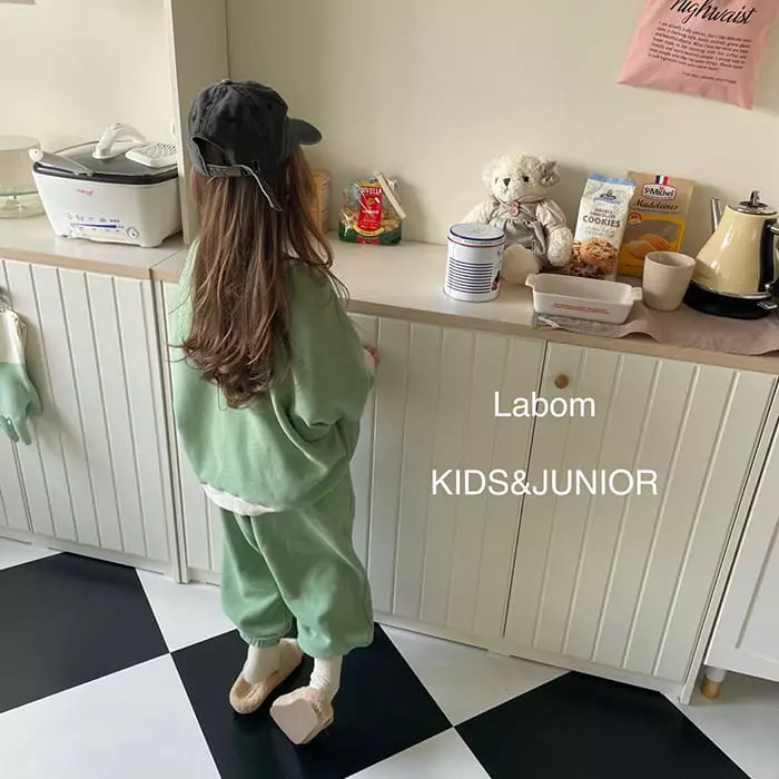Labom - Korean Children Fashion - #fashionkids - Yes Pants - 2