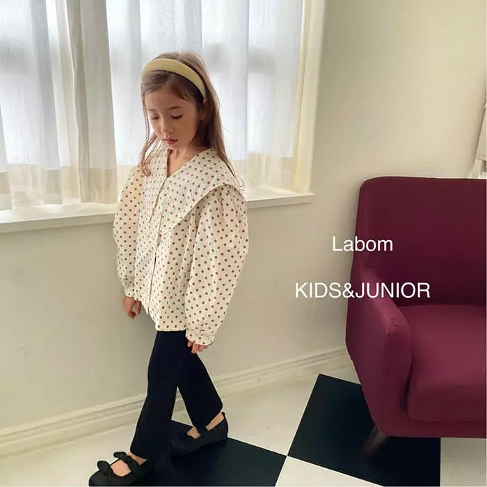 Labom - Korean Children Fashion - #fashionkids - Jenny Pants - 12