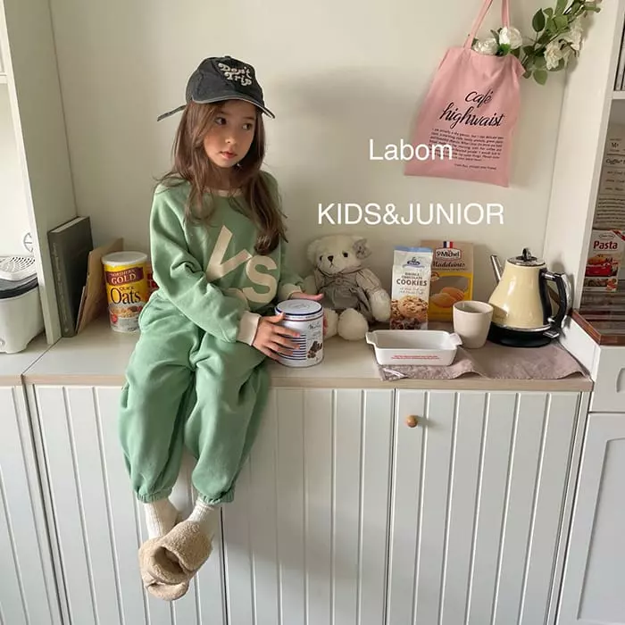 Labom - Korean Children Fashion - #fashionkids - Yes Sweatshirt - 10