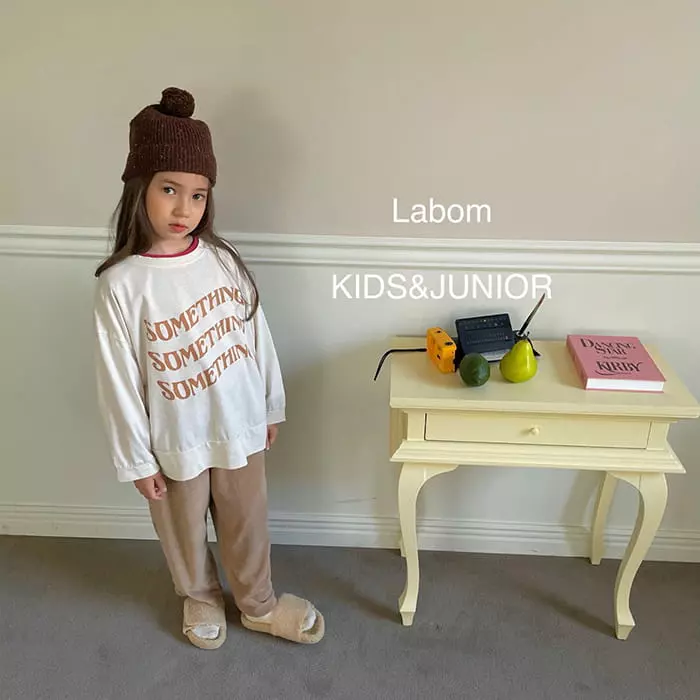 Labom - Korean Children Fashion - #fashionkids - Something Loose Top - 9