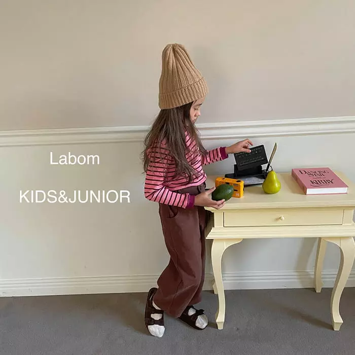 Labom - Korean Children Fashion - #fashionkids - Another Pants - 5