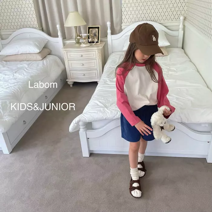 Labom - Korean Children Fashion - #fashionkids - Jellato Tee - 3