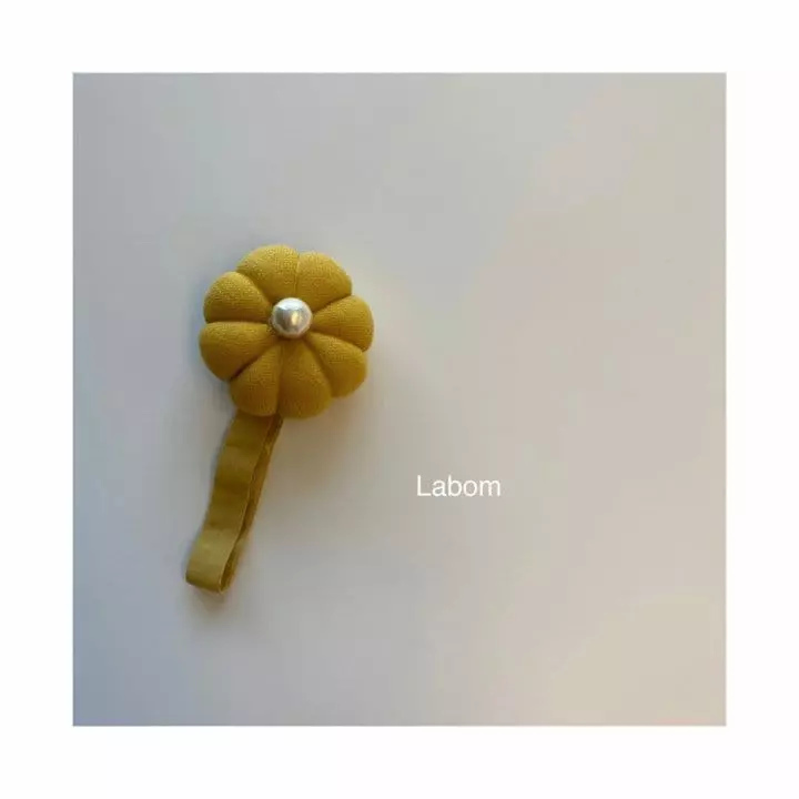 Labom - Korean Children Fashion - #fashionkids - Bebe Hanbok Hairband - 4