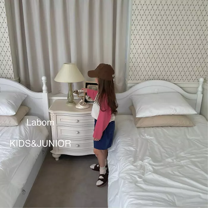 Labom - Korean Children Fashion - #fashionkids - Jellato Tee - 4