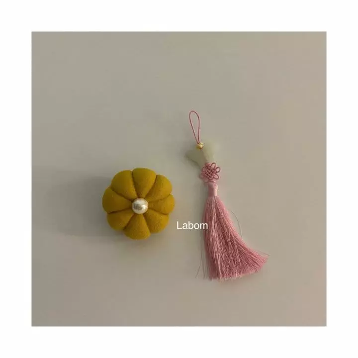 Labom - Korean Children Fashion - #kidsstore - Hanbok Norigae - 6