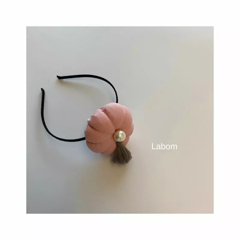 Labom - Korean Children Fashion - #kidsshorts - 22 Hanbok Hairband - 4